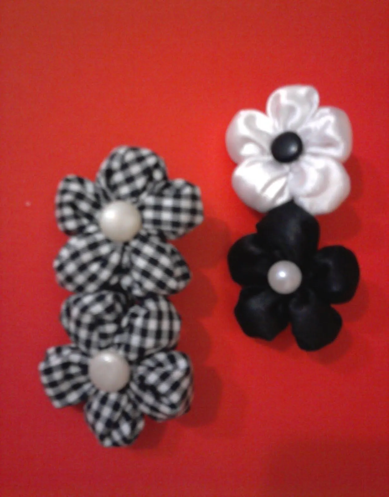 Oriana Accesorios para Tu Pelo: Broches para el Pelo Artesanales