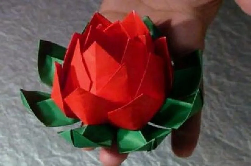 origami en 3d | Aprender manualidades es facilisimo.