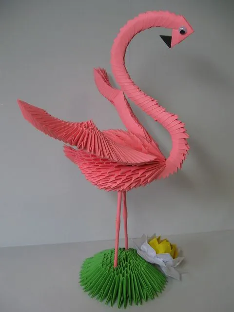 origami 3d on Pinterest