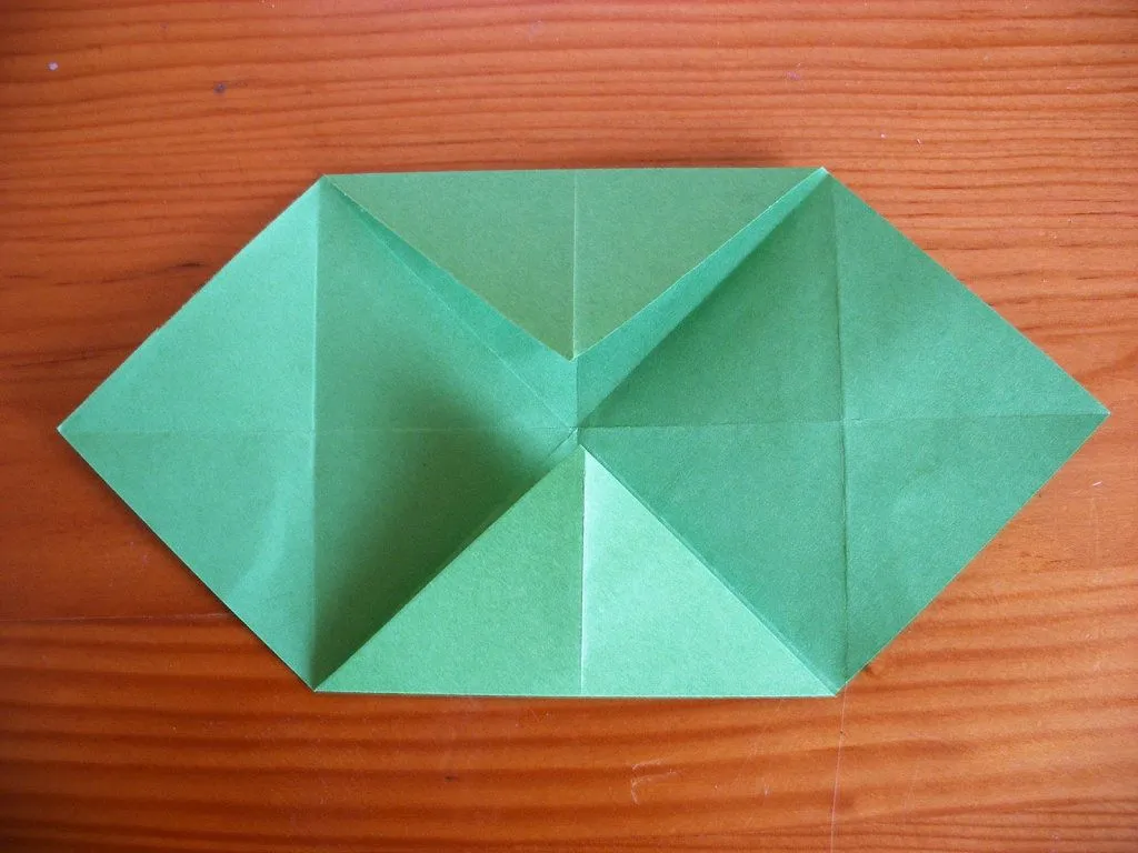 origami en 3d paso a paso | Aprender manualidades es facilisimo.