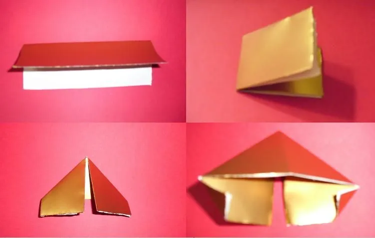 Imagenes de origami 3D paso a paso - Imagui