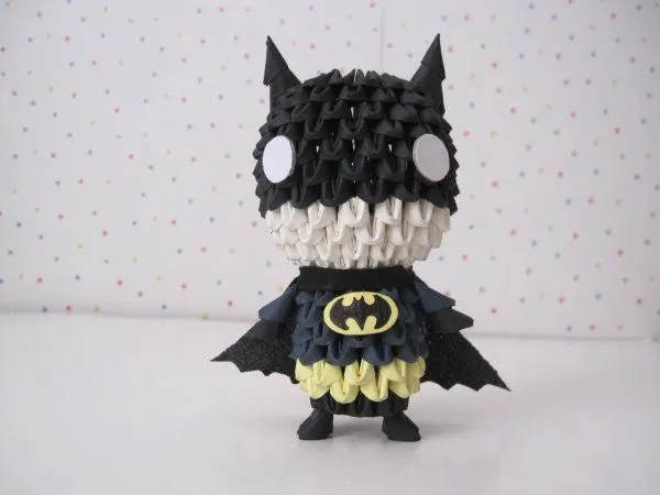 Origami 3D: Tutorial Como Hacer Origami 3D