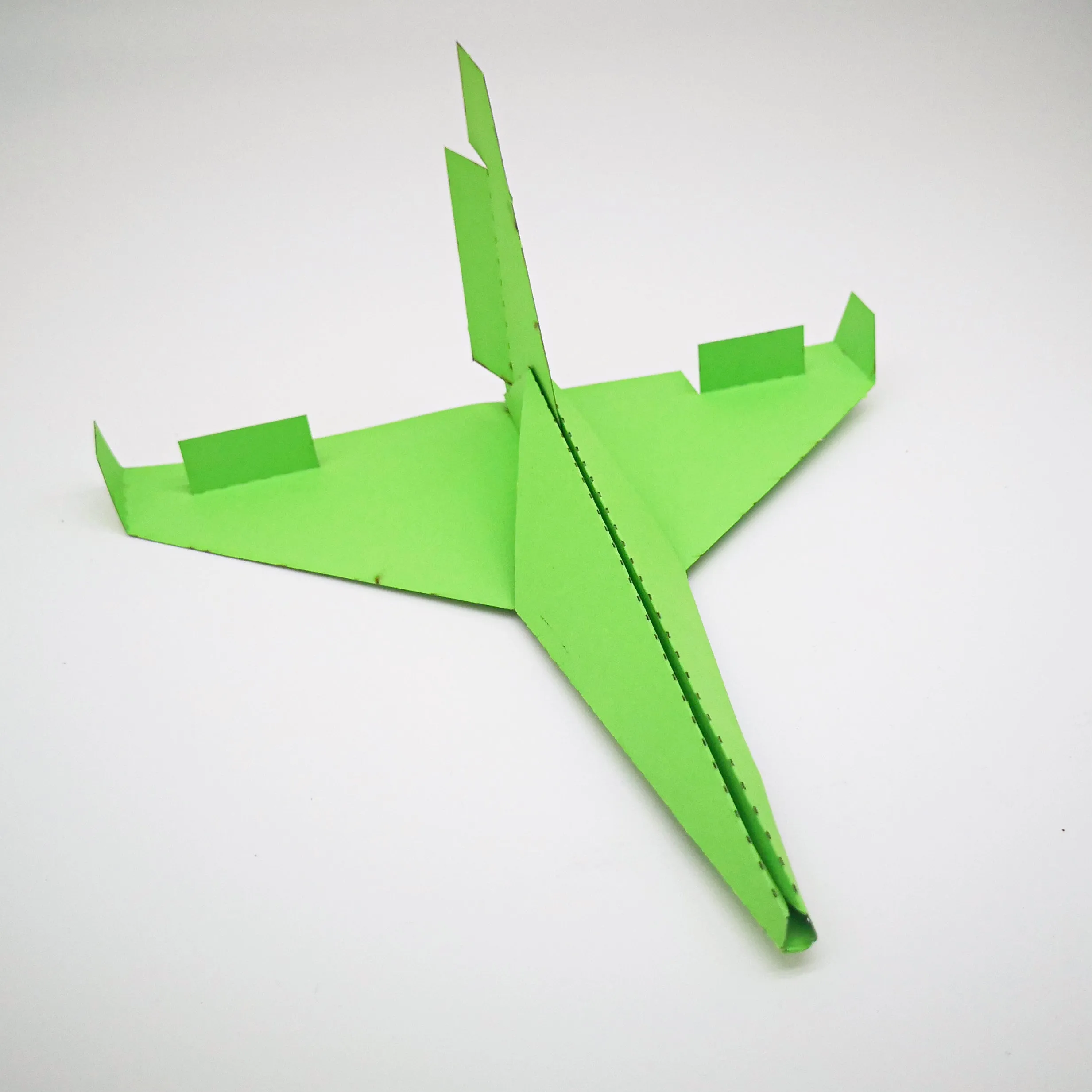 Origami aircraft - Etsy México