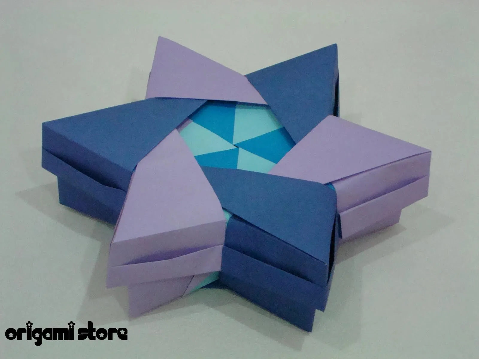 Origami cajas - Imagui