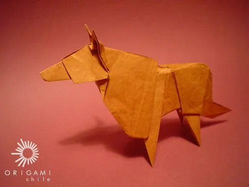 Origami Chile