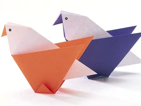 Origami Crafts - Origami Craft Ideas - Origami Paper Models - Easy ...