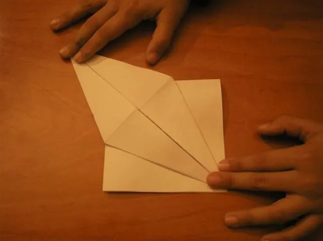 origami a gogo - Como realizar una paloma que aletee las alas.