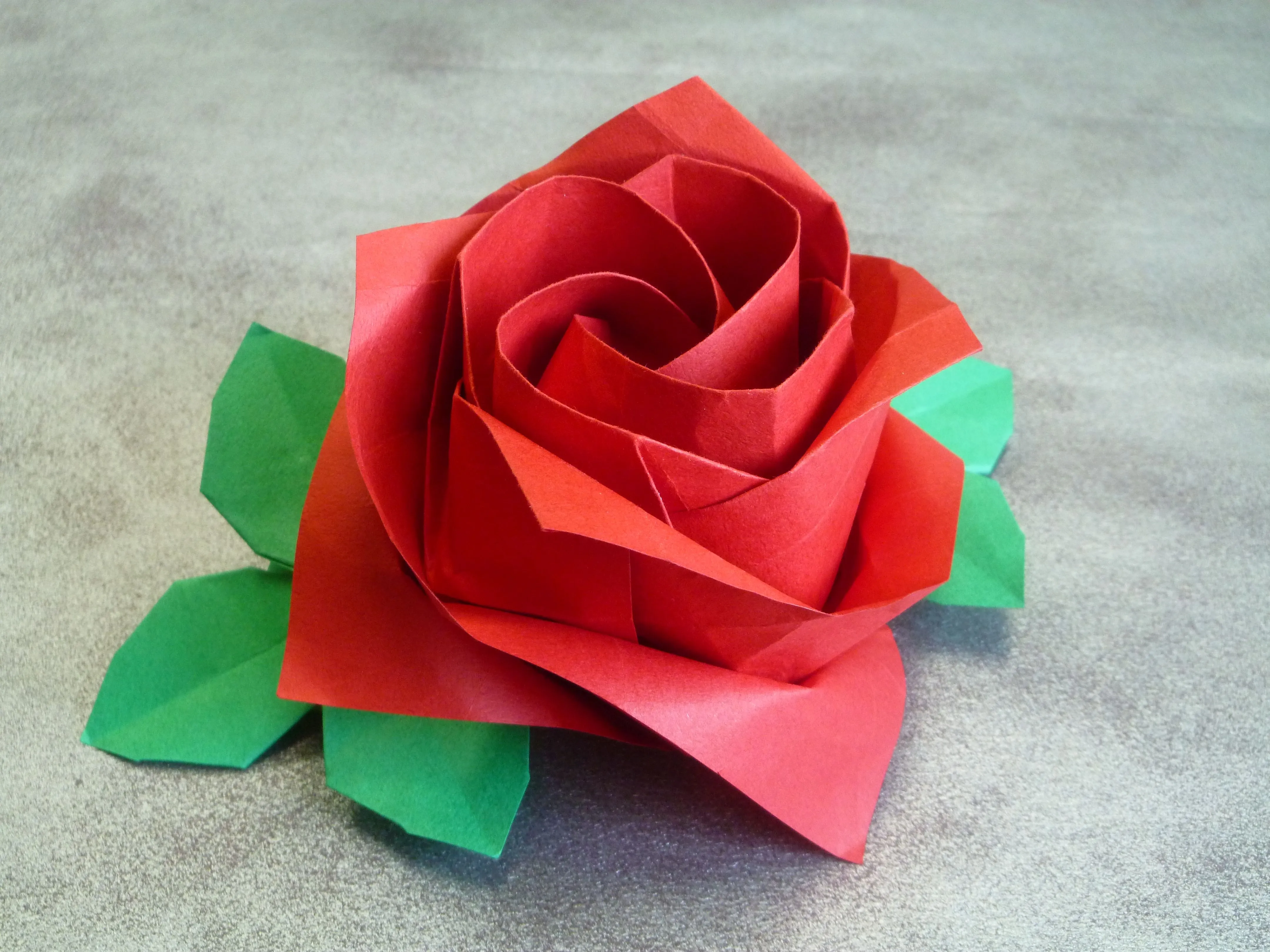 Rose | Origami Caravan