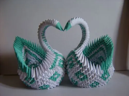 Origami Maniacs: What is 3D Origami?