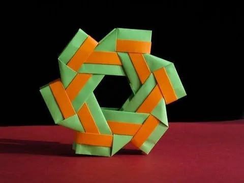 Origami modular y geométrico: videos con Pasos para hacer Origami