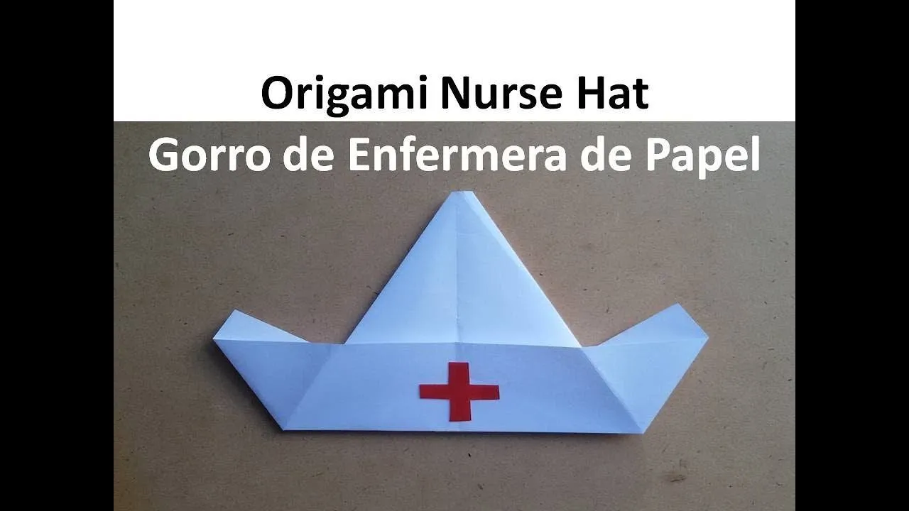 Origami Nurse 