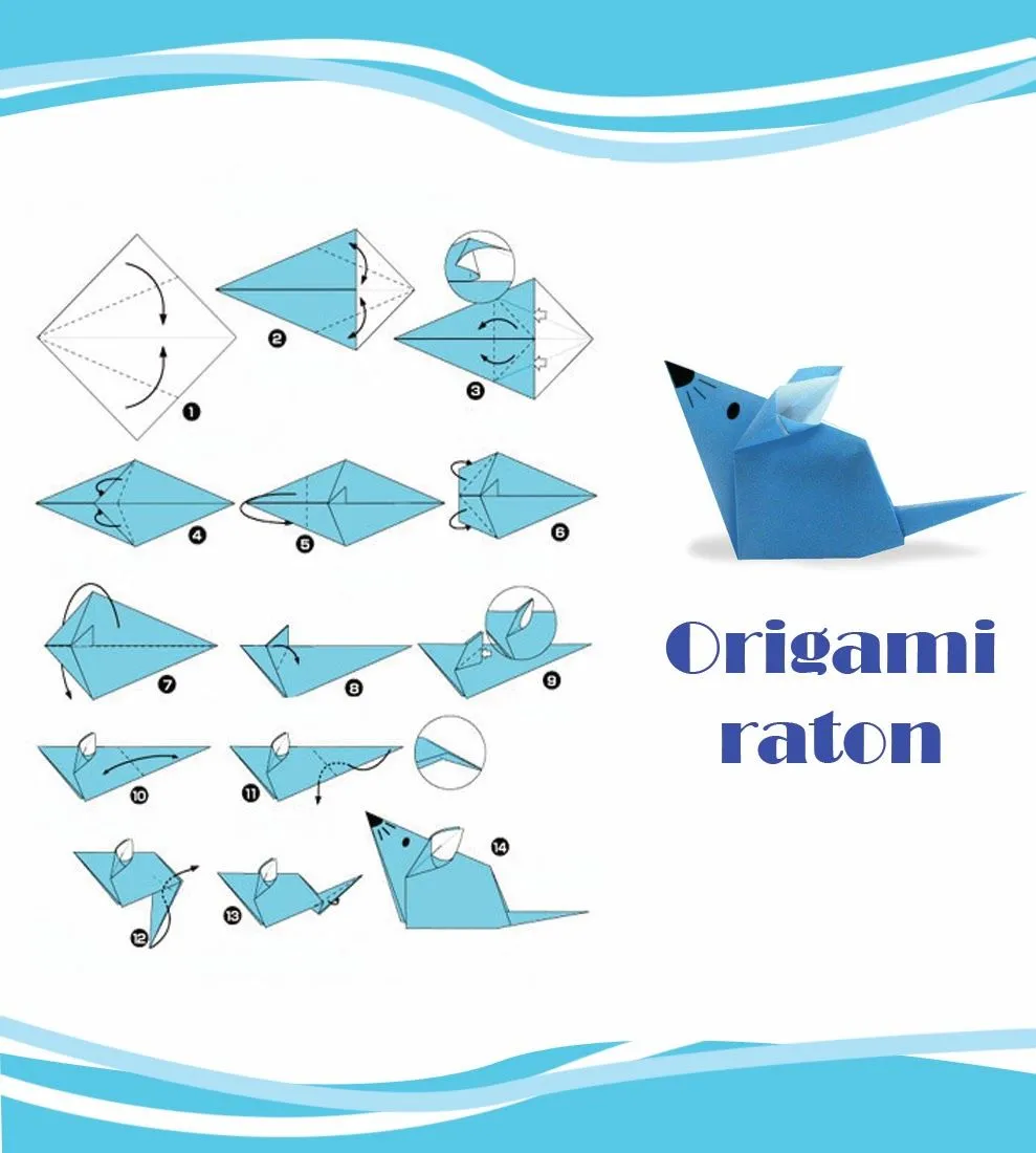 Origami : Origami basico