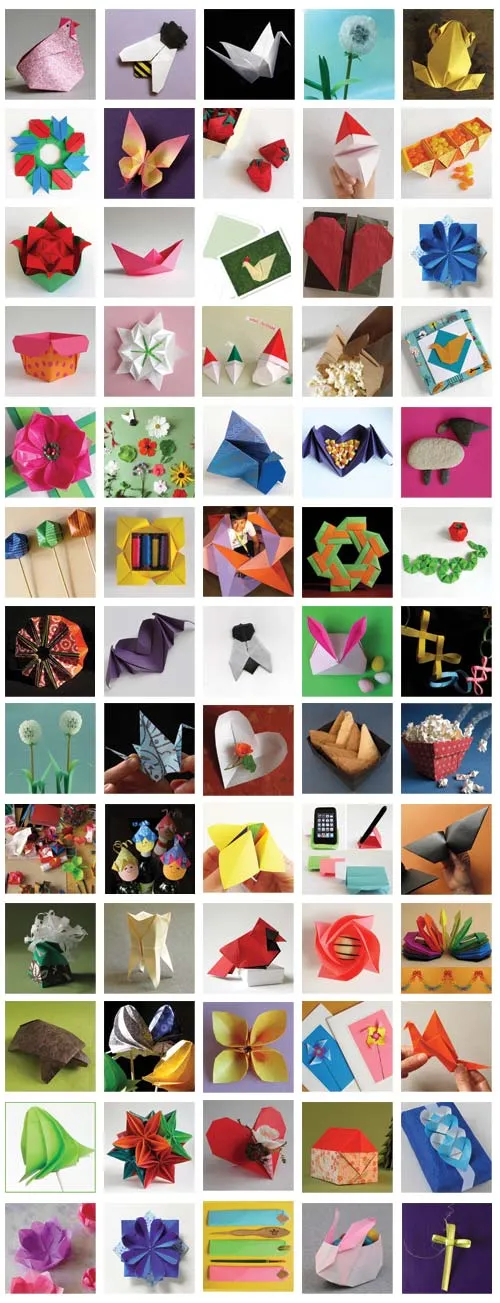 Origami paso a paso: Videos fáciles para hacer figuras en origami