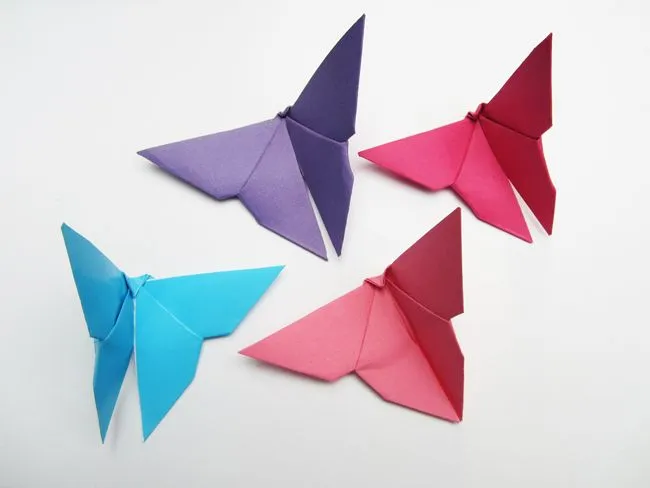 Origami's Butterfly | Okato World