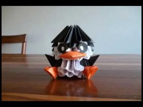 Origami...El arte de doblar papel..