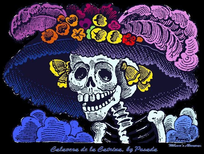 Origen de la La Catrina : Un icono de la cultura mexicana ...