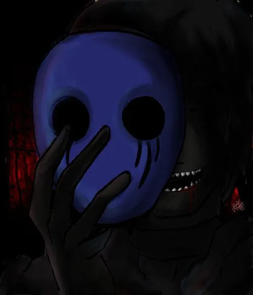 El origen de Eyeless Jack - Wiki Creepypasta