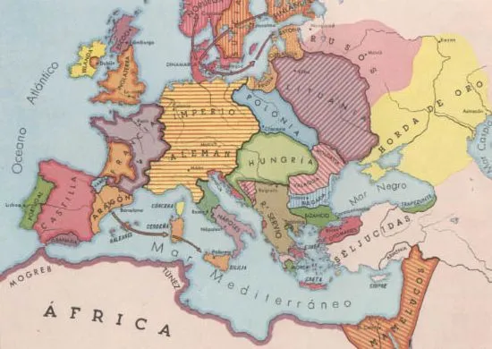 Origen de la Segunda Guerra Mundial a Traves de Mapas - Taringa!