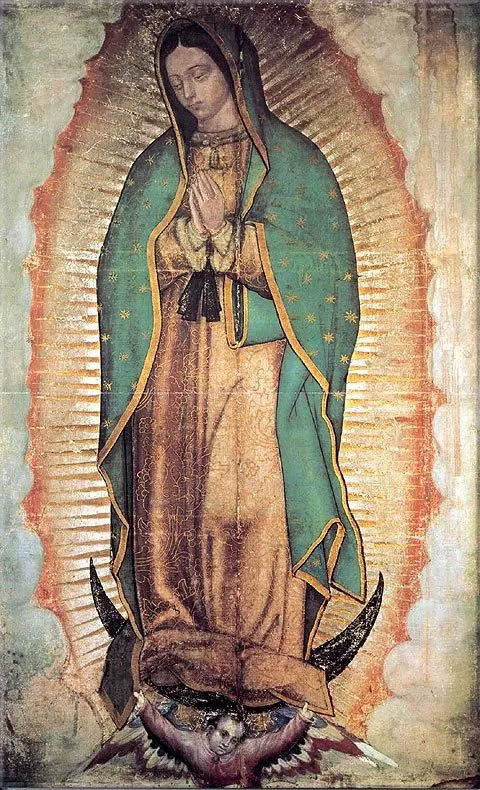 Origen e Historia de la Virgen de Guadalupe…(1a parte) | Give Love ...