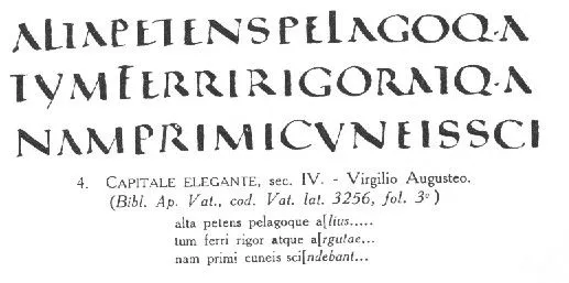 LOS ORÍGENES Y EL DESARROLLO DE LA CIENCIA PALEOGRÁFICA