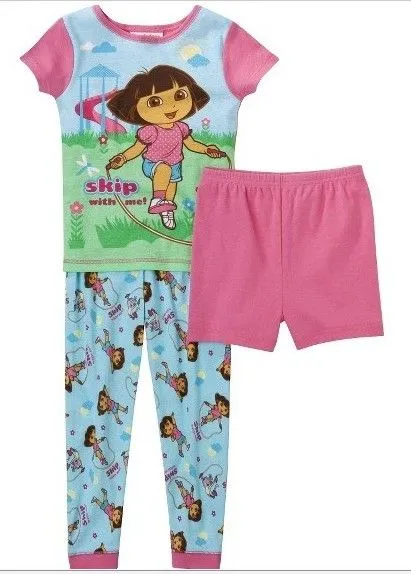 ORIGINAIS USA: CARTERS E PIJAMAS INFANTIS (DORA, CARROS, PRINCESAS ...