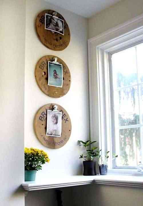 Originales Marcos... Caseros!