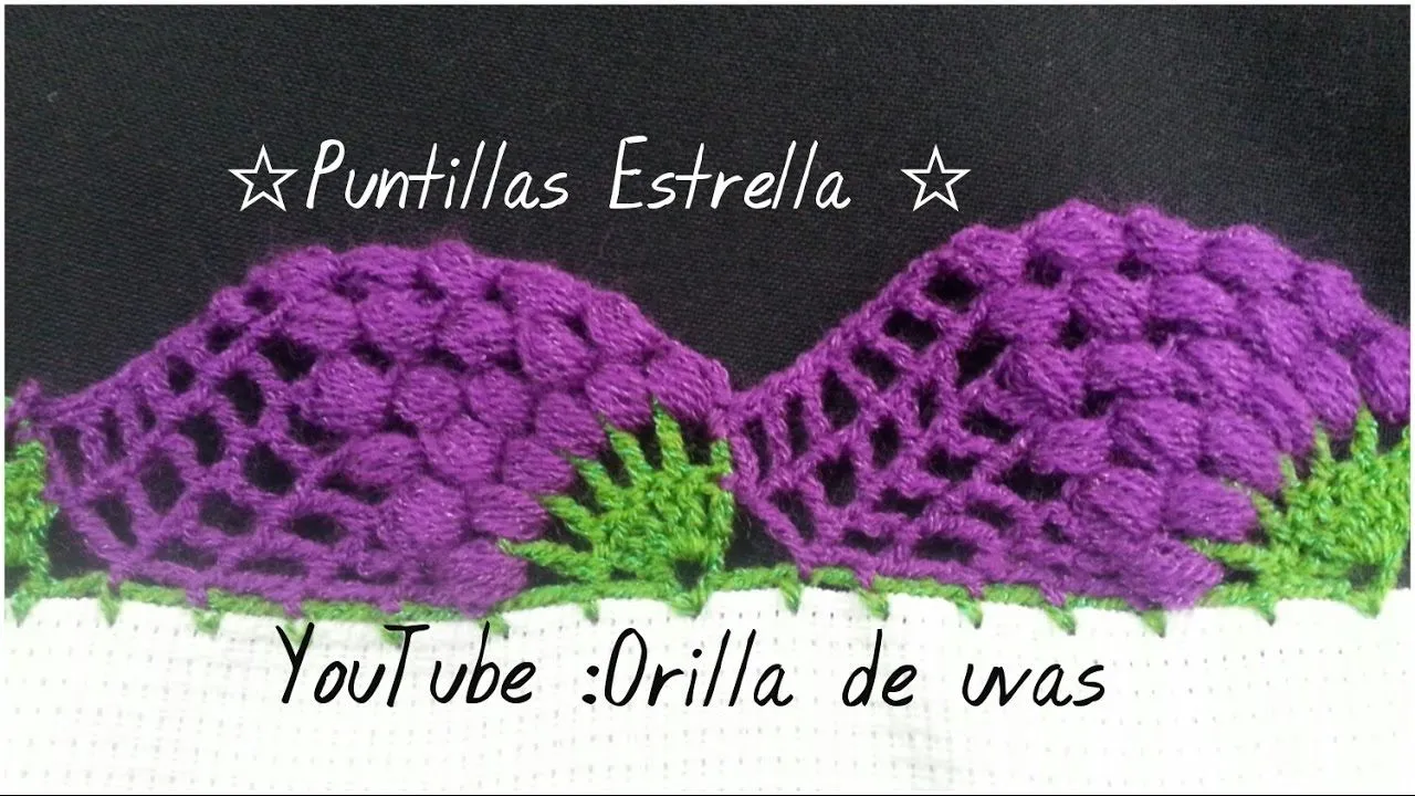 Orilla de uvas 