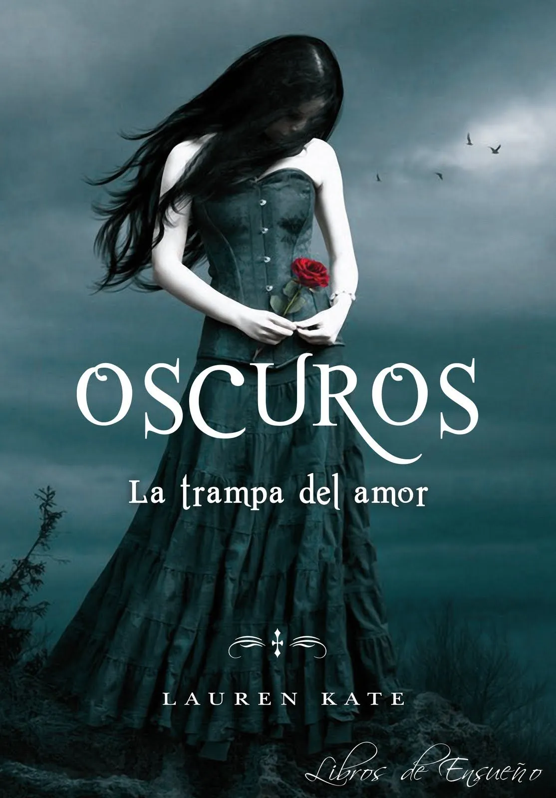 Oscuros: La trampa del amor - Información y contador ~ Libros de ...