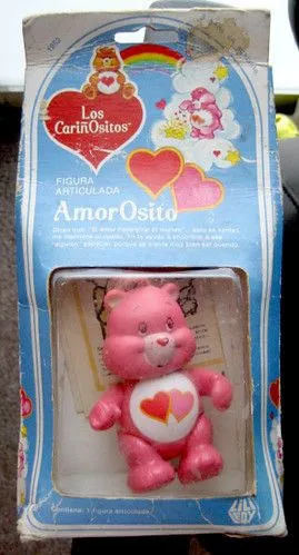 OSITO CARIÑOSITO LILI LEDY EN CAJA CARE BEARS AMOROSITO JUGUETE ...