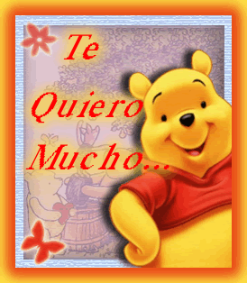 El osito Pooh!