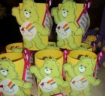 OSITOS CARINOSITOS CENTRO DE MESA - Imagui