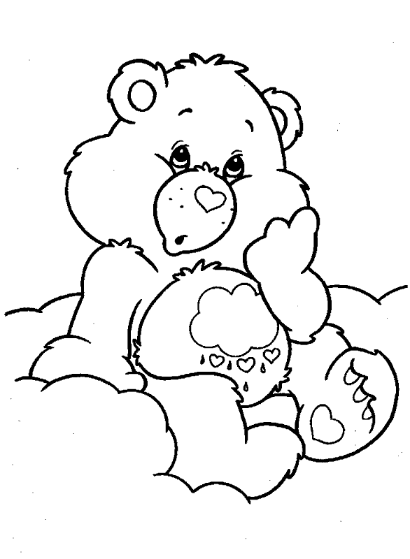 ositos cariñosos - Buscar con Google | Bear coloring pages, Free coloring  pages, Cute coloring pages