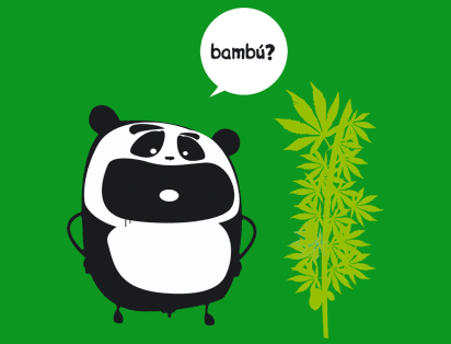 Gif animado oso panda - Imagui