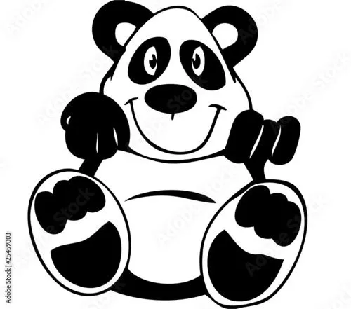 oso panda © MEOC #25459803 - Ver portfolio