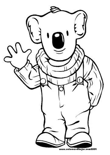 OSOS KOALA PARA PINTAR