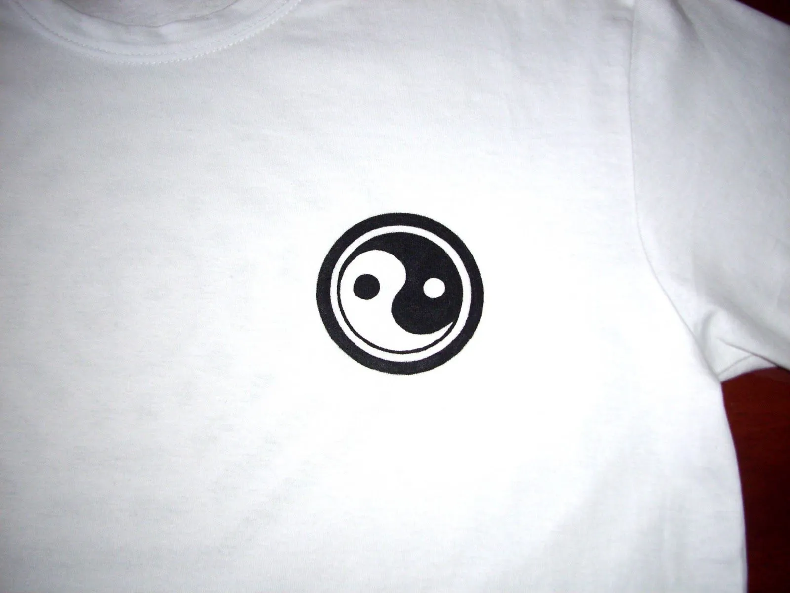 OSQUI 76 REMERAS: Remera Ying Yang