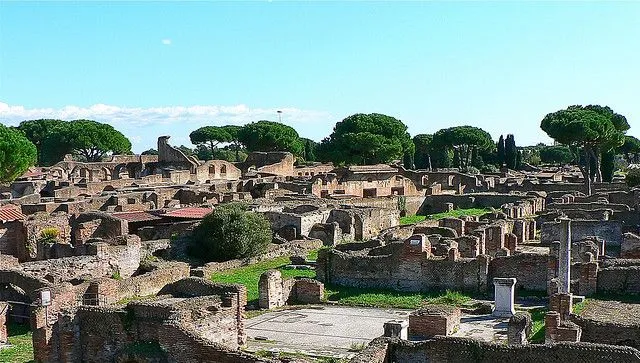 Ostia Antica - Practical information, photos and videos - Rome, Italy