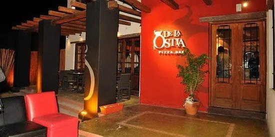 De La Ostia Chacras, Mendoza - Opiniones sobre restaurantes ...