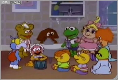 Otaku de 30: Muppet Babies