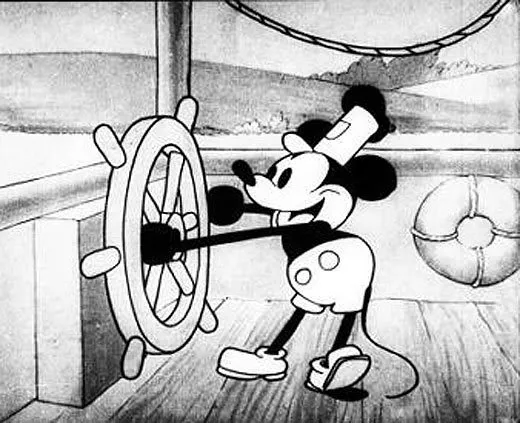 Otaku Raku: Feliz Cumpleaños, Mickey Mouse