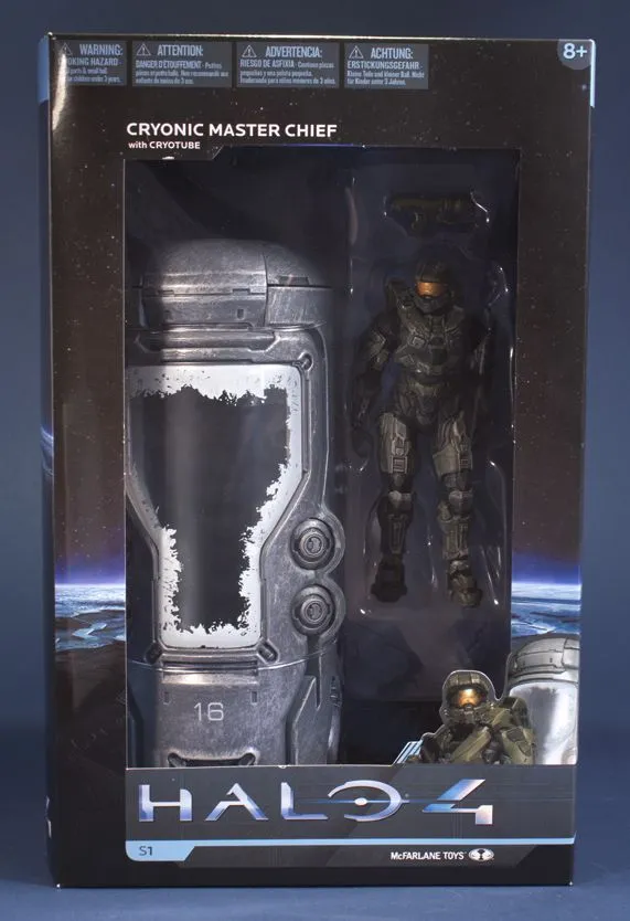 Otaku Toys: Figuras de Halo 4 para Agosto 2012