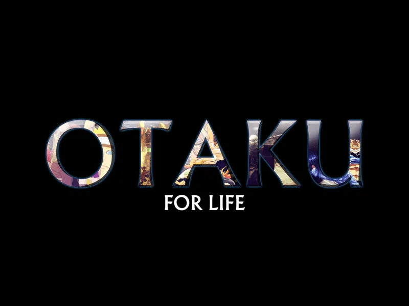 otaku_for_life___wallpaper_by_ ...