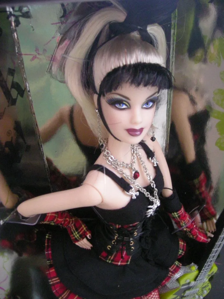 Other View: Revolucion barbie