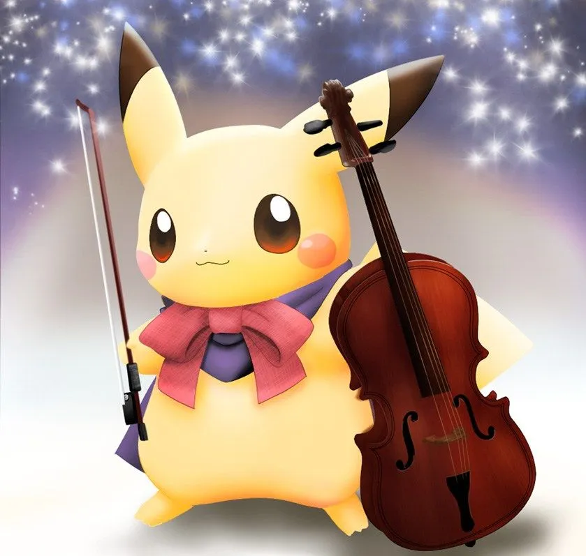 Oтαкυѕ Unιdσѕ Pσя єl Anιмє :3: Pikachu Kawaii