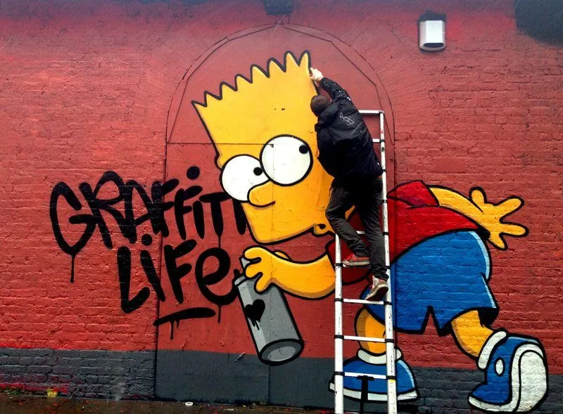 Our Favourite Graffiti from 2013 | Graffiti Life