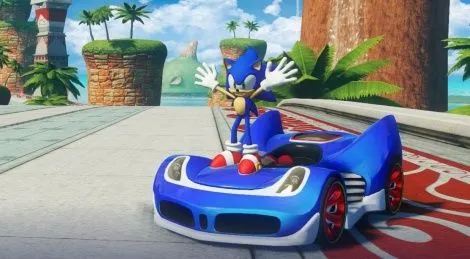 Our videos of Sonic Racing 2 PC - Gamersyde