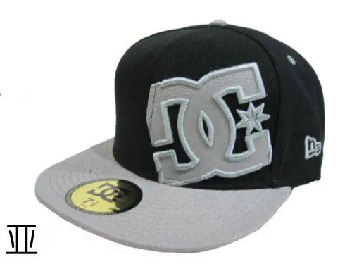 Outlet, tienda de las mejores marcas: Gorras DC todas a 15