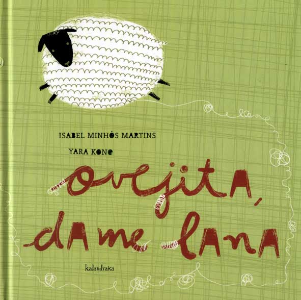 Ovejita, dame lana. | Biblioabrazo