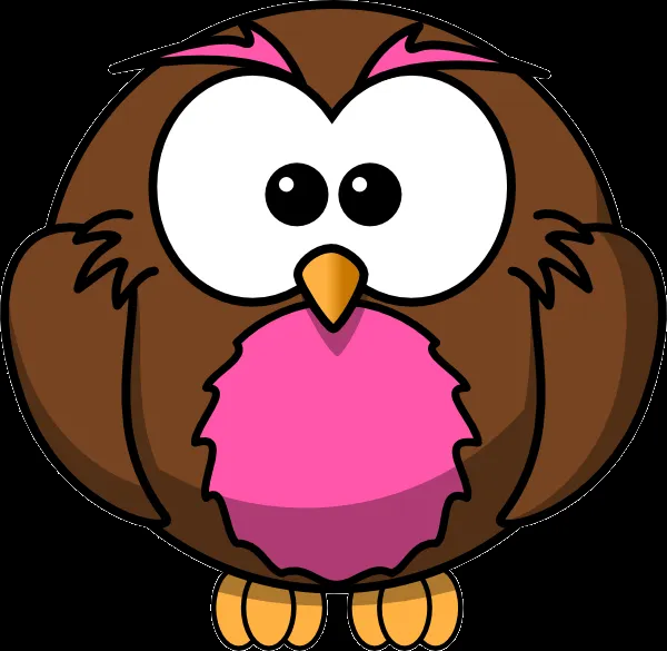 Owl Kartun - ClipArt Best