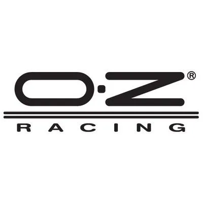 OZ racing logo vector in .EPS, .CRD, .AI format